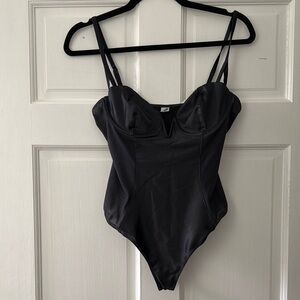 Parade Lingerie Bodysuit with Underwire